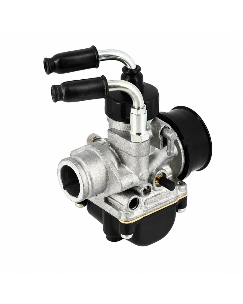 Carburateur Dellorto PHBG 17 DD montage souple starter à câble