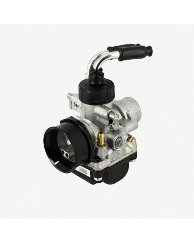 Carburateur Dellorto PHBG 17 DD montage souple starter à câble