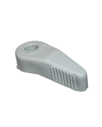 Levier manette de décompresseur poignée Solex 5000 Flash gris