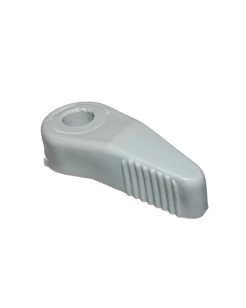 Levier manette de décompresseur poignée Solex 5000 Flash gris