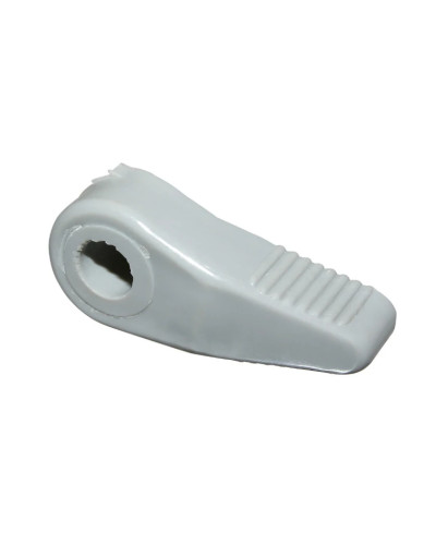 Levier manette de décompresseur poignée Solex 5000 Flash gris