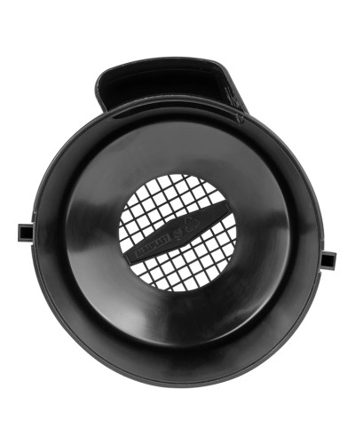 Cache capot volant Solex noir
