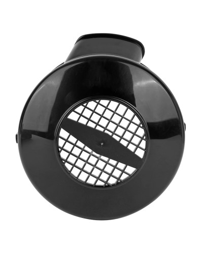 Cache capot volant Solex noir