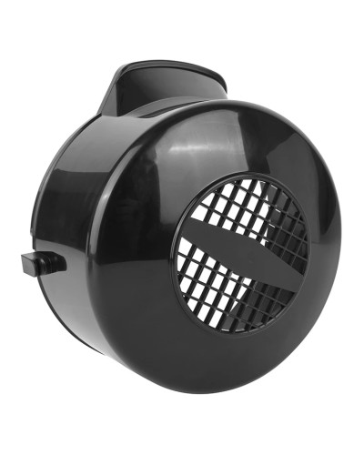 Cache capot volant Solex noir
