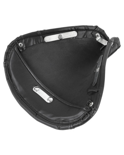 Couvre selle Solex 330 660 1400 1700 2200 noir