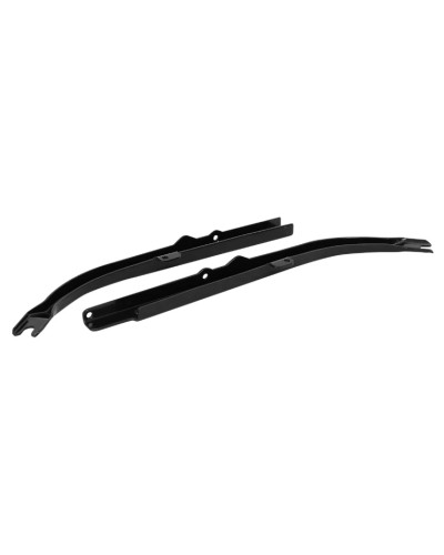 Bras de fourche Solex 3300 3800 noir paire