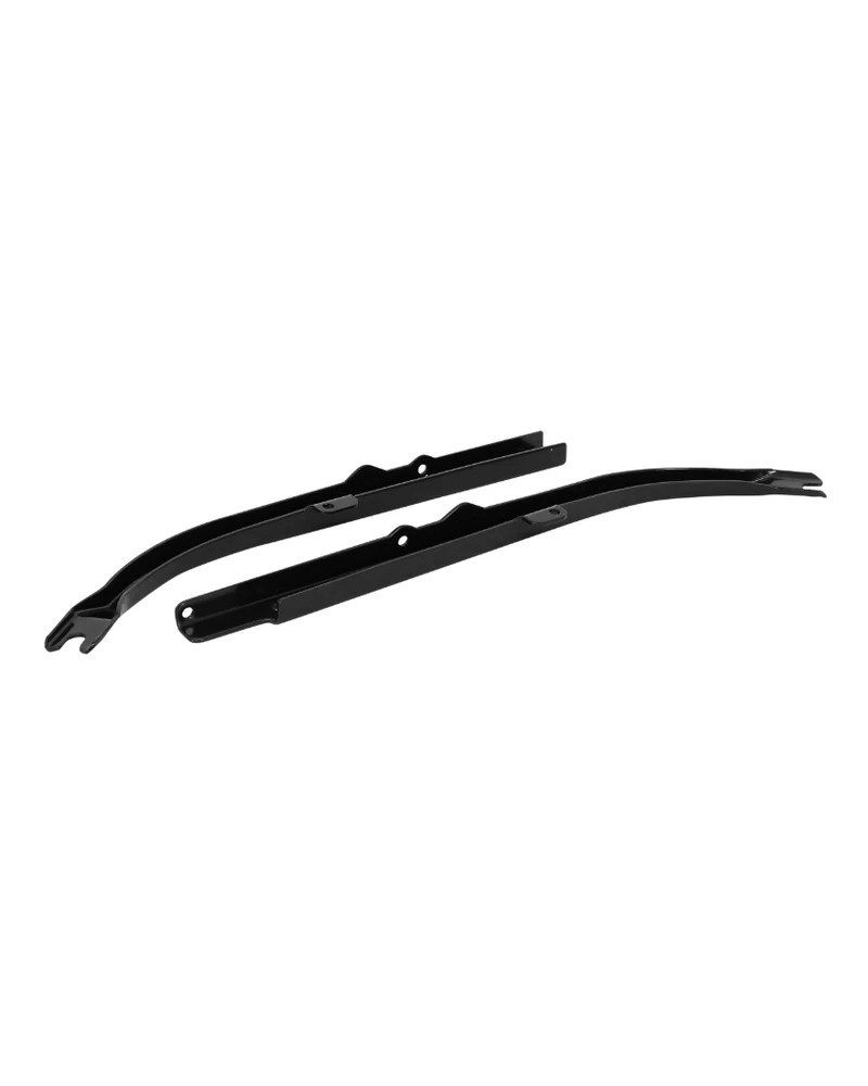 Bras de fourche Solex 3300 3800 noir paire