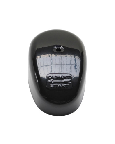 Cache filtre à air Solex noir