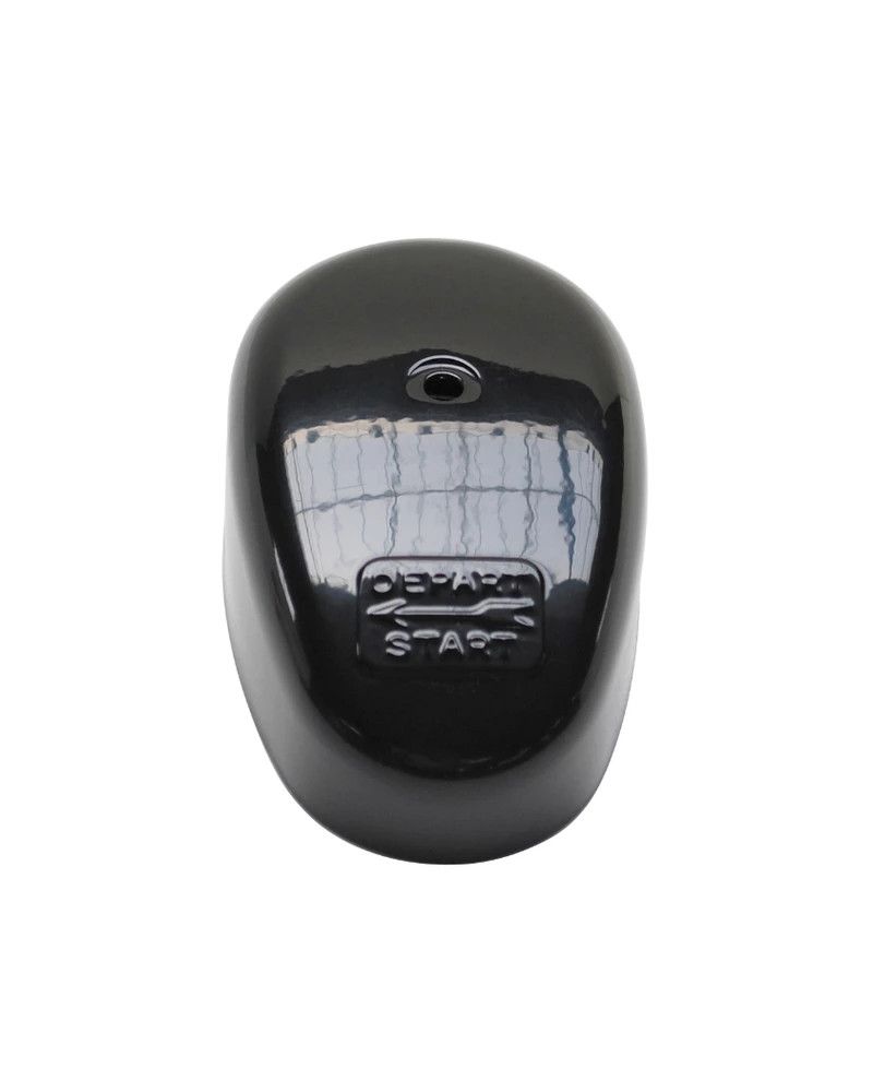 Cache filtre à air Solex noir