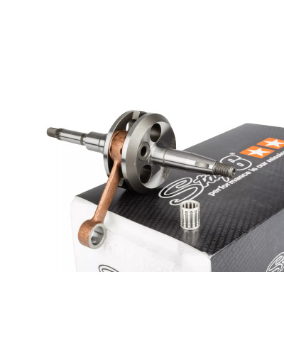 Vilebrequin Stage6 HPC Peugeot 103 SPX RCX axe 12 mm