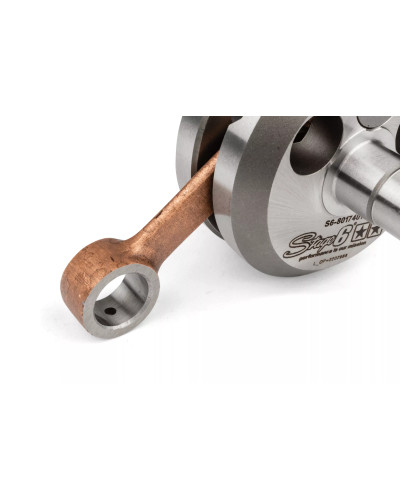 Vilebrequin Stage6 HPC Peugeot 103 SPX RCX axe 12 mm