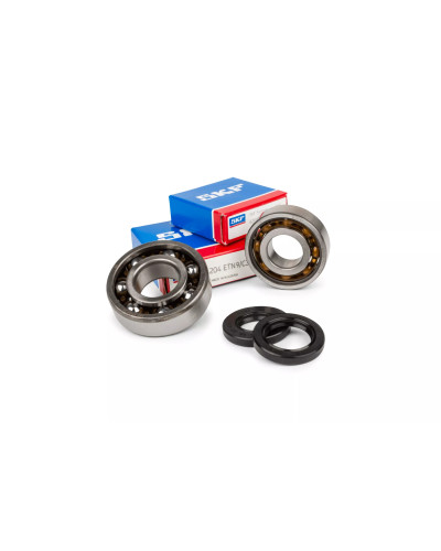 Kit roulements vilebrequin Stage6 C3 cage polyamide Peugeot 103