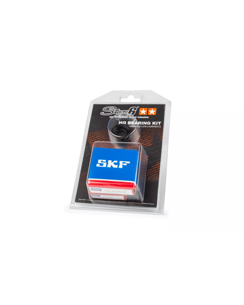 Kit roulements vilebrequin Stage6 C3 cage polyamide Peugeot 103