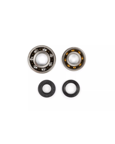 Kit roulements vilebrequin Stage6 C3 cage polyamide Peugeot 103