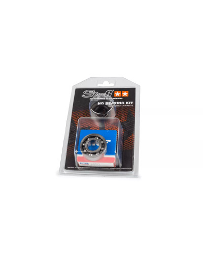 Kit roulements vilebrequin Stage6 C3 cage acier Peugeot 103