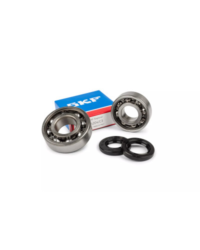 Kit roulements vilebrequin Stage6 C3 cage acier Peugeot 103