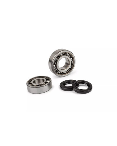 Kit roulements vilebrequin Stage6 C3 cage acier Peugeot 103