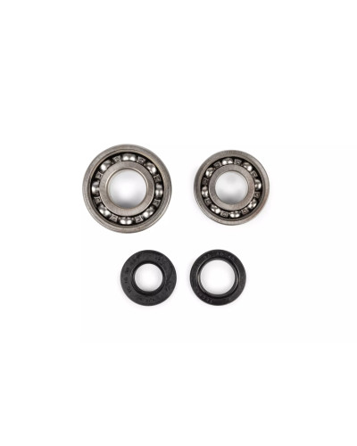 Kit roulements vilebrequin Stage6 C3 cage acier Peugeot 103