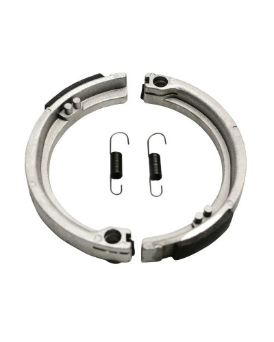 Mâchoires d’embrayage Peugeot 103 SP MVL Vogue longueur 111 mm épaisseur 14 mm