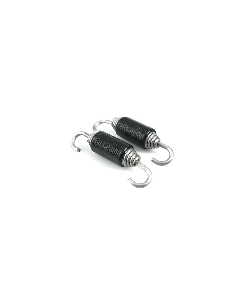 Ressort de pot d’échappement Polini 53 mm avec crochet tournant