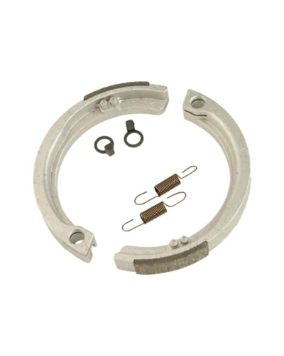 Mâchoires d’embrayage Peugeot 103 SP MVL Vogue longueur 111 mm épaisseur 14 mm