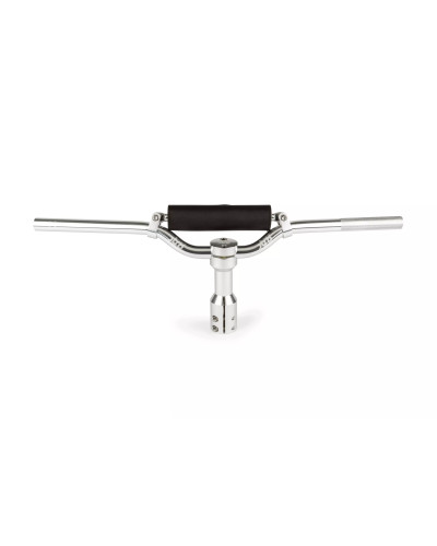Pack guidon et potence alu MBK Booster BW’s Slider Stunt