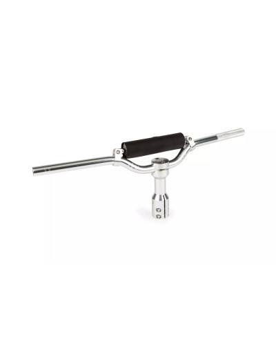 Pack guidon et potence alu MBK Booster BW’s Slider Stunt