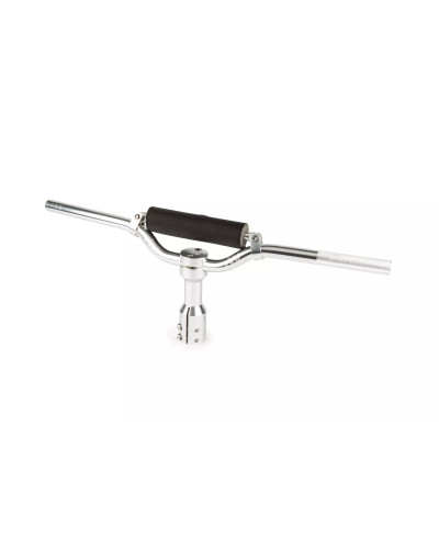 Pack guidon et potence alu MBK Booster BW’s Slider Stunt