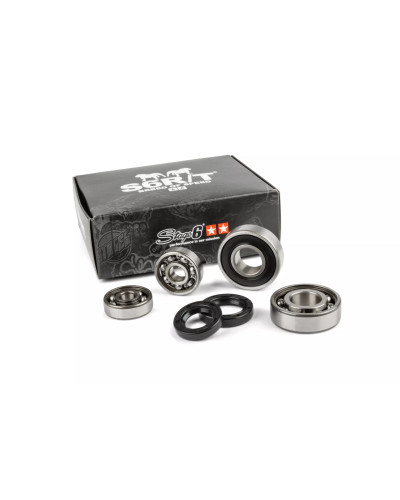 Pack roulements de transmission Stage6 HQ Booster Nitro BW’s Slider Stunt Aerox