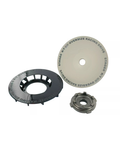 Joue fixe de variateur Stage6 R/T avec rochet Booster Nitro BW’s Slider Aerox