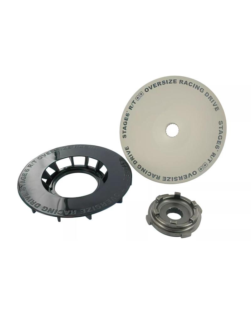 Joue fixe de variateur Stage6 R/T avec rochet Booster Nitro BW’s Slider Aerox