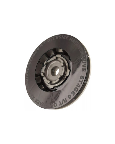 Joue fixe de variateur Stage6 R/T avec rochet Booster Nitro BW’s Slider Aerox
