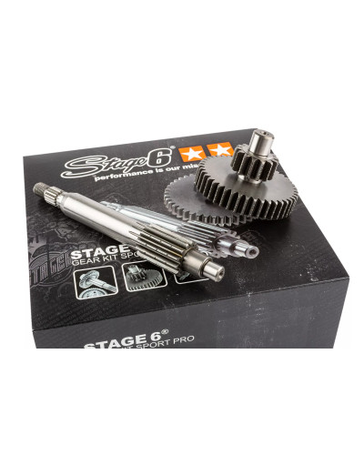 Transmission primaire Stage6 13/43 Booster Nitro BW’s Slider Aerox