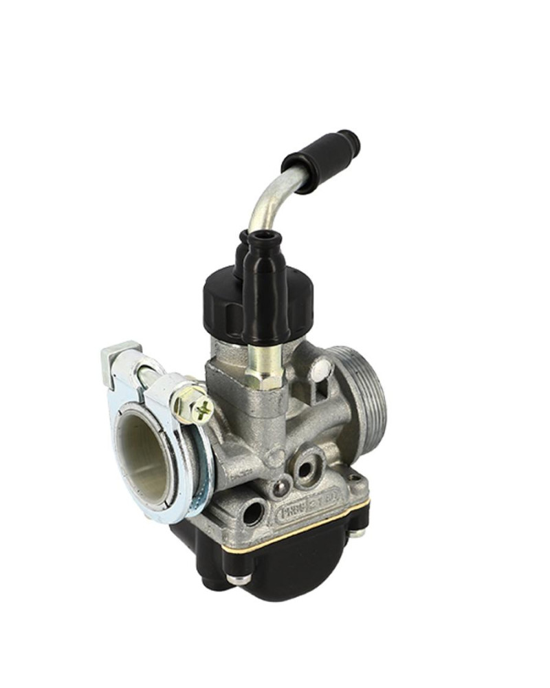 Carburateur Dellorto PHBG 21 AD montage rigide starter à câble