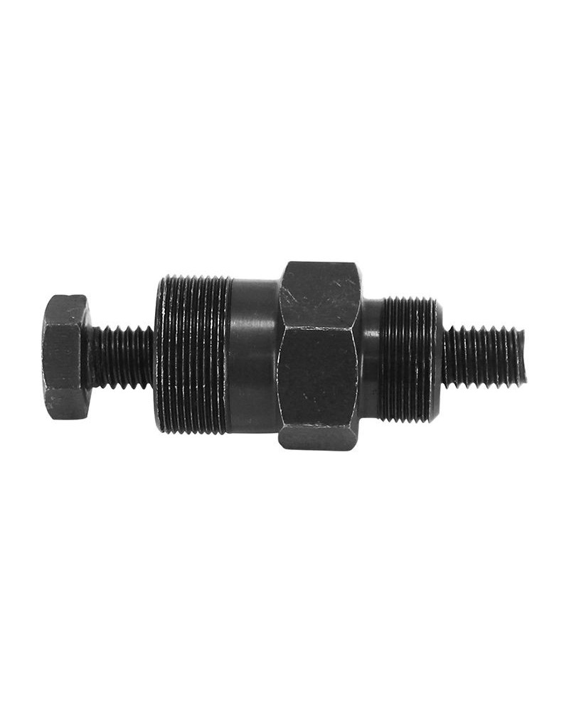Extracteur double M19x1.00 (volant électronique) et M24x1.00 (variateur) pour MBK 51 – compatible Speedfight/Trekker