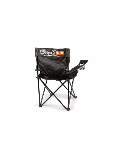 Chaise pliante Stage6 type paddock avec sac de transport