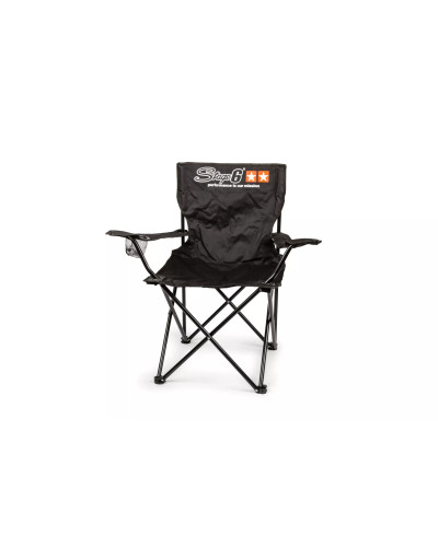 Chaise pliante Stage6 type paddock avec sac de transport