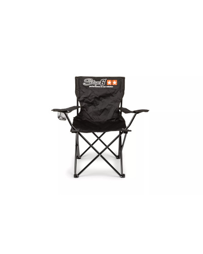 Chaise pliante Stage6 type paddock avec sac de transport