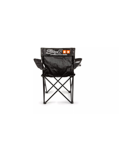 Chaise pliante Stage6 type paddock avec sac de transport
