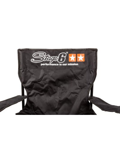 Chaise pliante Stage6 type paddock avec sac de transport