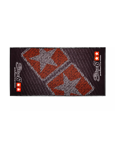 Tapis environnemental Stage6 MK2 200x100 cm pour moto scooter paddock