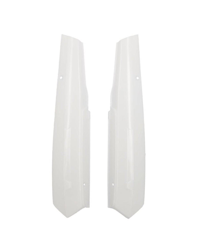 Capotages latéraux transparents à peindre pour Peugeot 103 MVL et 103 SP
