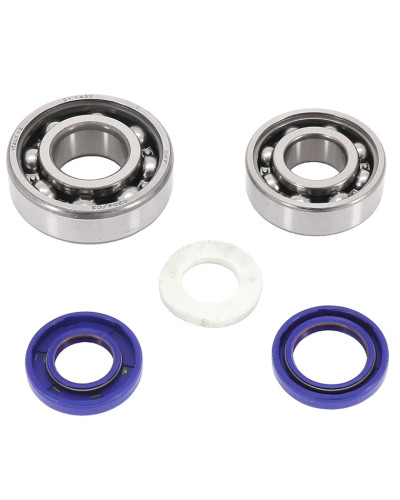 Kit roulements joints spi Polini Peugeot 101 102 103 104 GL10 GT10