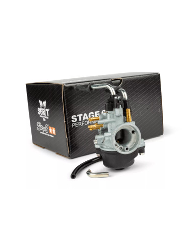 Carburateur Stage6 PHBN 17,5 Booster Nitro BW’S Aerox