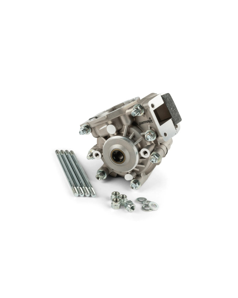 Carter moteur Parmakit MBK 51 AV10 Ø54 pour cylindre 80cc