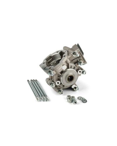 Carter moteur Parmakit MBK 51 AV10 Ø54 pour cylindre 80cc