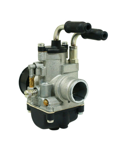 Carburateur Dellorto PHBG 19 DD montage souple starter à câble avec graissage