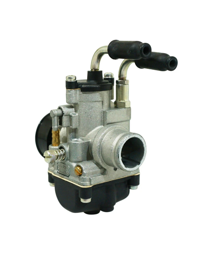 Carburateur Dellorto PHBG 19 DD montage souple starter à câble avec graissage