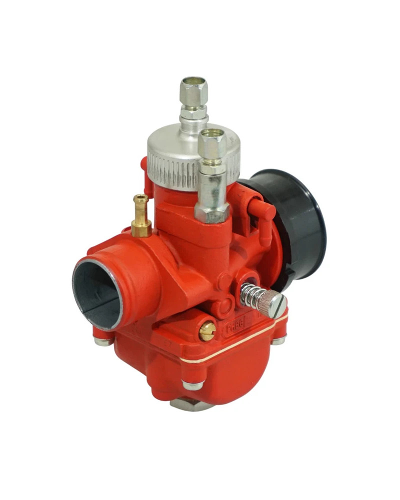 Carburateur Dellorto PHBG 21 DS Red Label montage souple