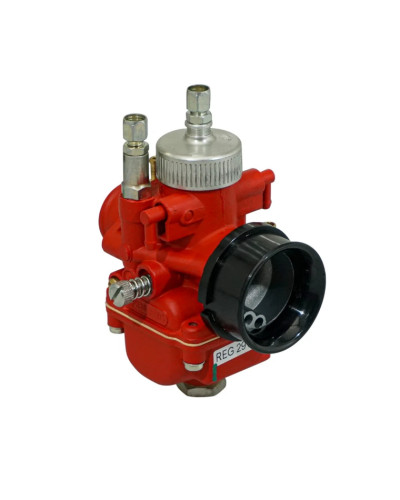 Carburateur Dellorto PHBG 21 DS Red Label montage souple